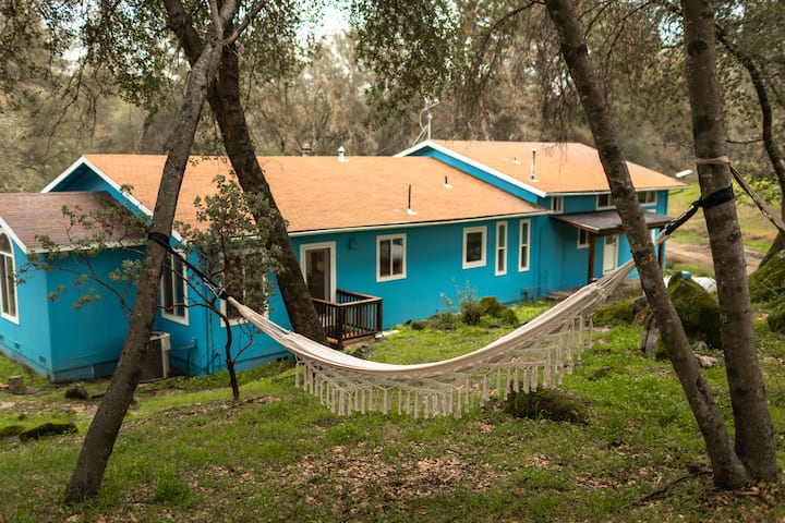 Mariposa, California short-term rental near Yosemite